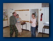 Thank you yet again for a wonderful tea